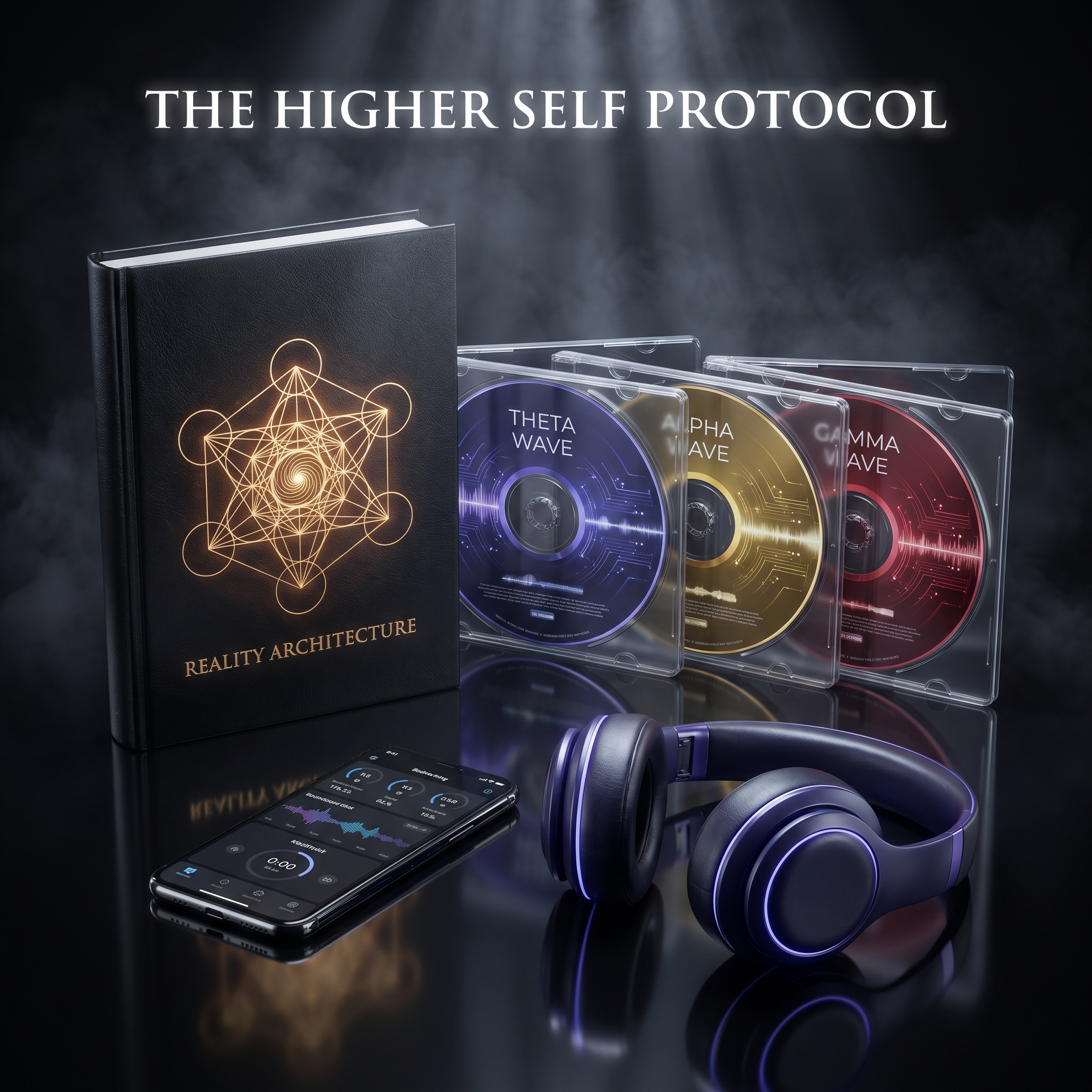 The Higher Self Protocol – Complete Bundle
